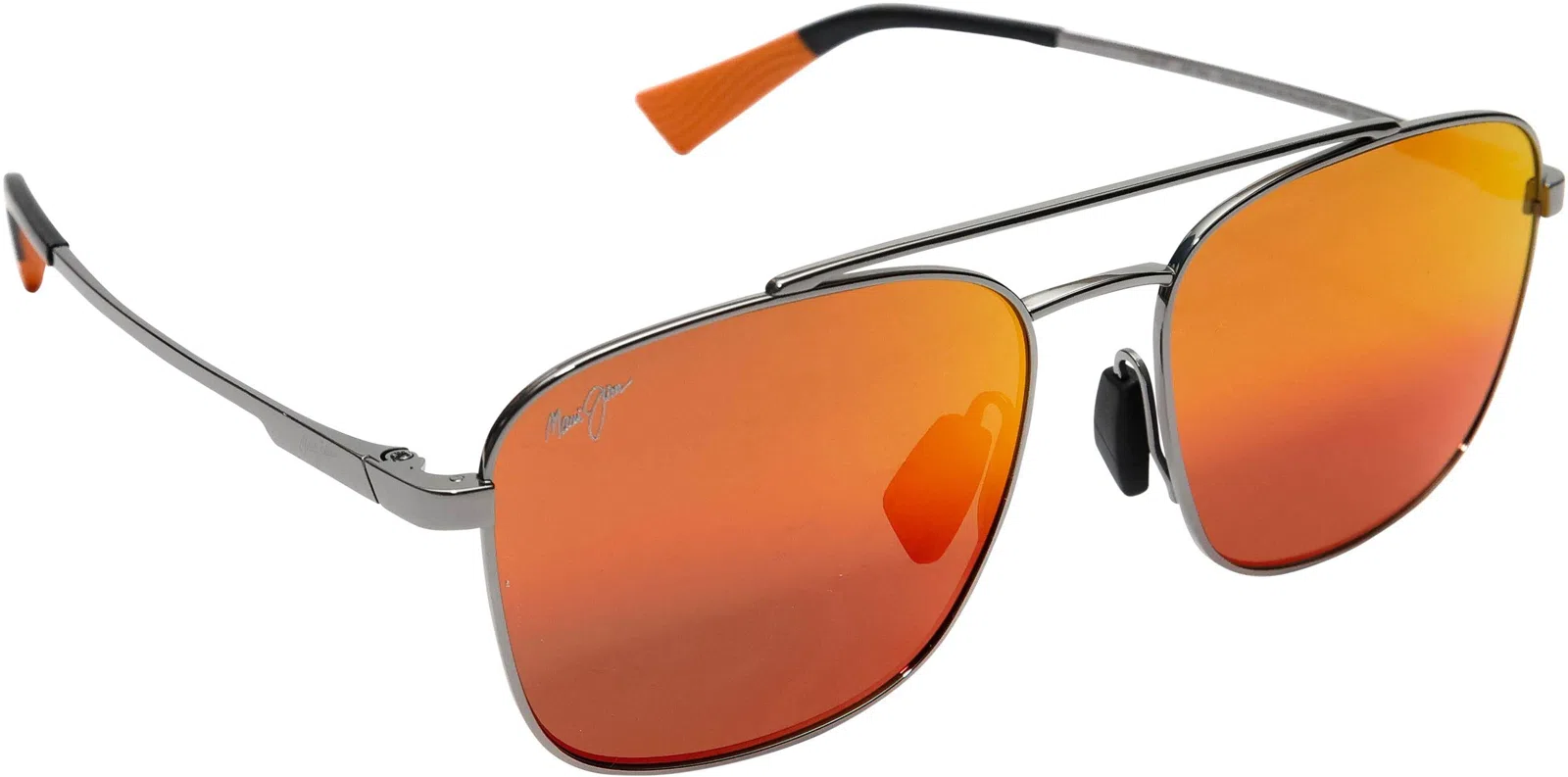 Maui Jim PIWAI ASIAN FIT MJ645 Sunglasses - view 3